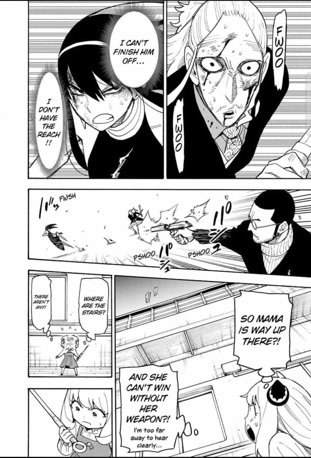 Spy x Family Chapter 54 - Page 9