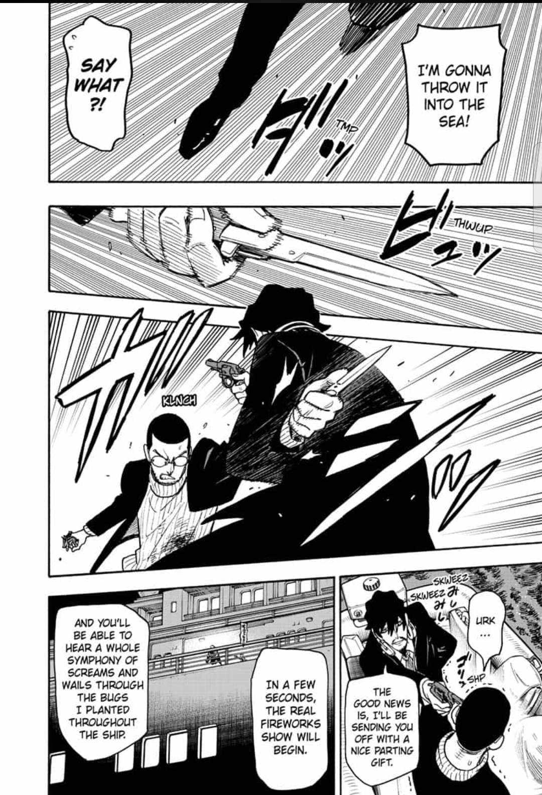 Spy x Family Chapter 55 - Page 11