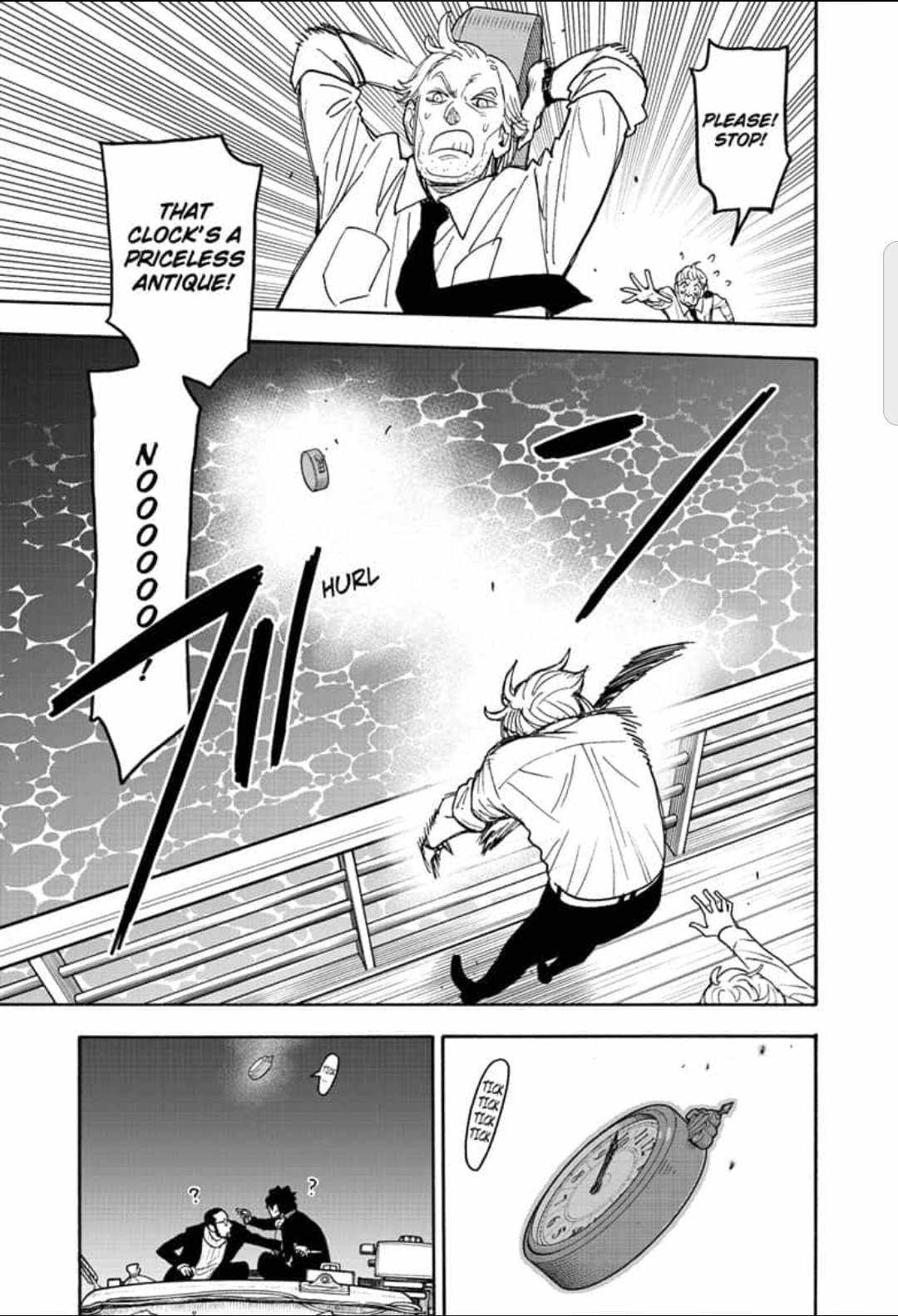 Spy x Family Chapter 55 - Page 12