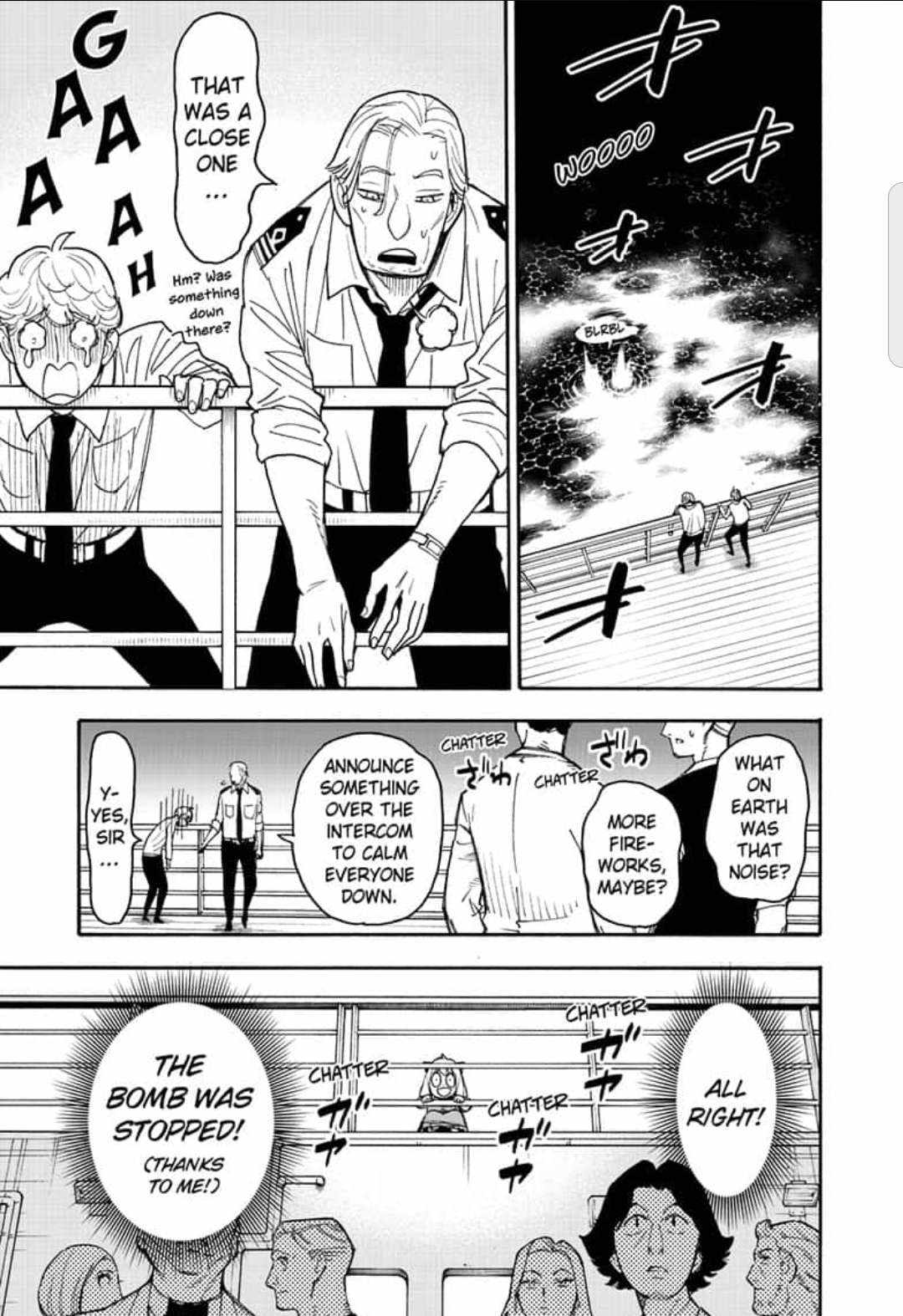 Spy x Family Chapter 55 - Page 14