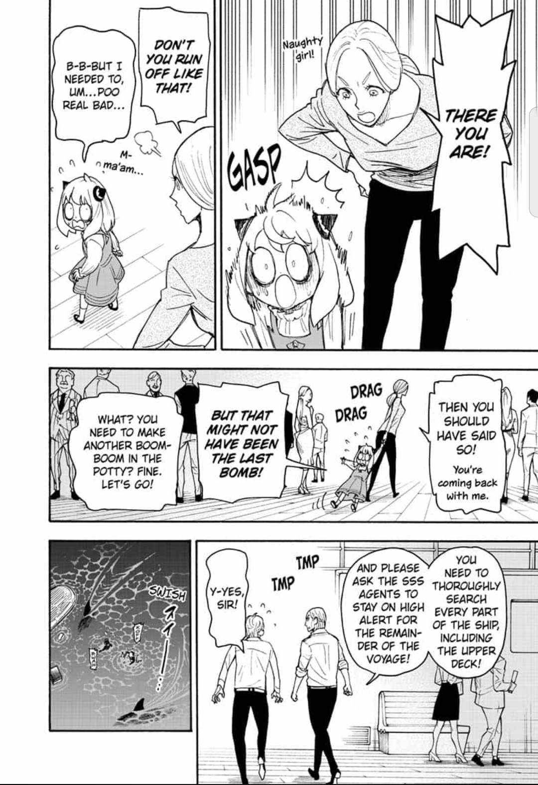 Spy x Family Chapter 55 - Page 15