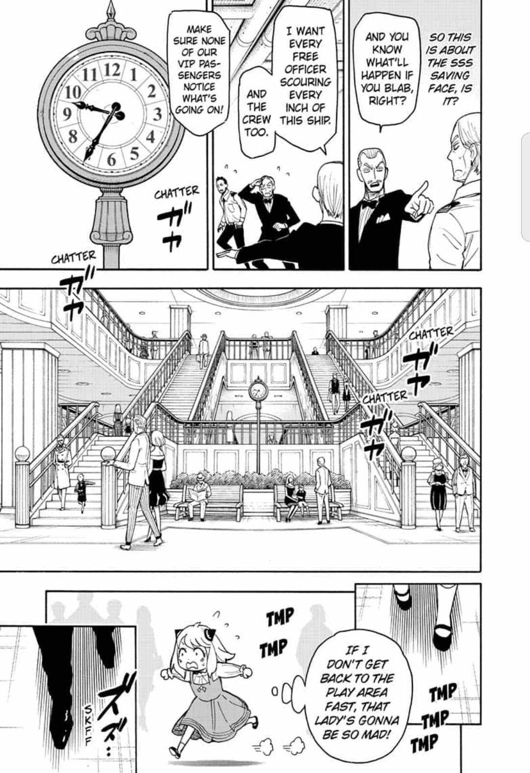 Spy x Family Chapter 55 - Page 2