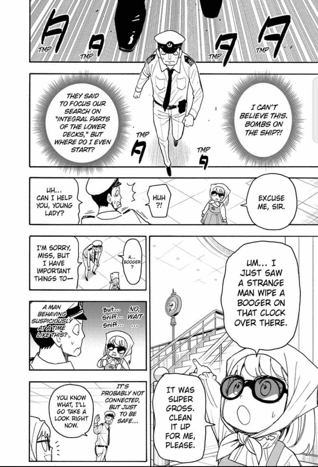 Spy x Family Chapter 55 - Page 5