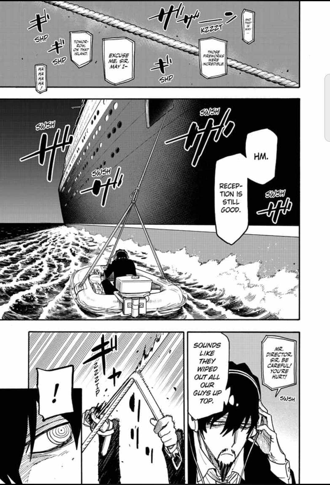 Spy x Family Chapter 55 - Page 6