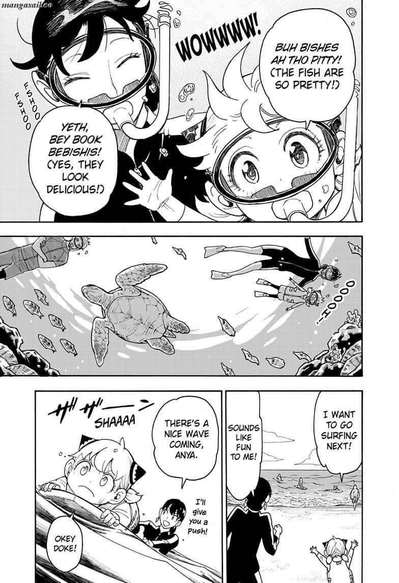 Spy x Family Chapter 56 - Page 10