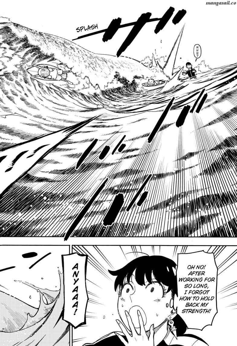 Spy x Family Chapter 56 - Page 11