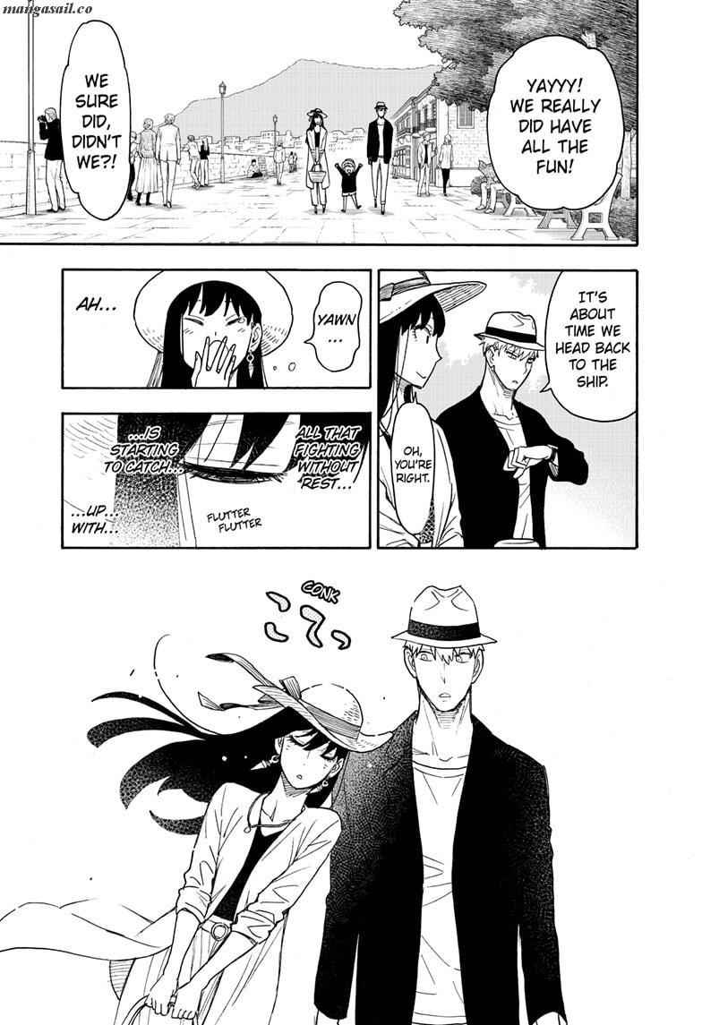 Spy x Family Chapter 56 - Page 14