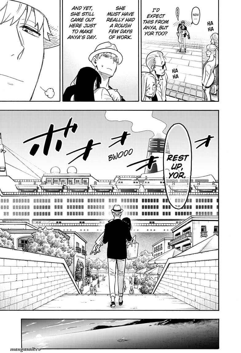 Spy x Family Chapter 56 - Page 16