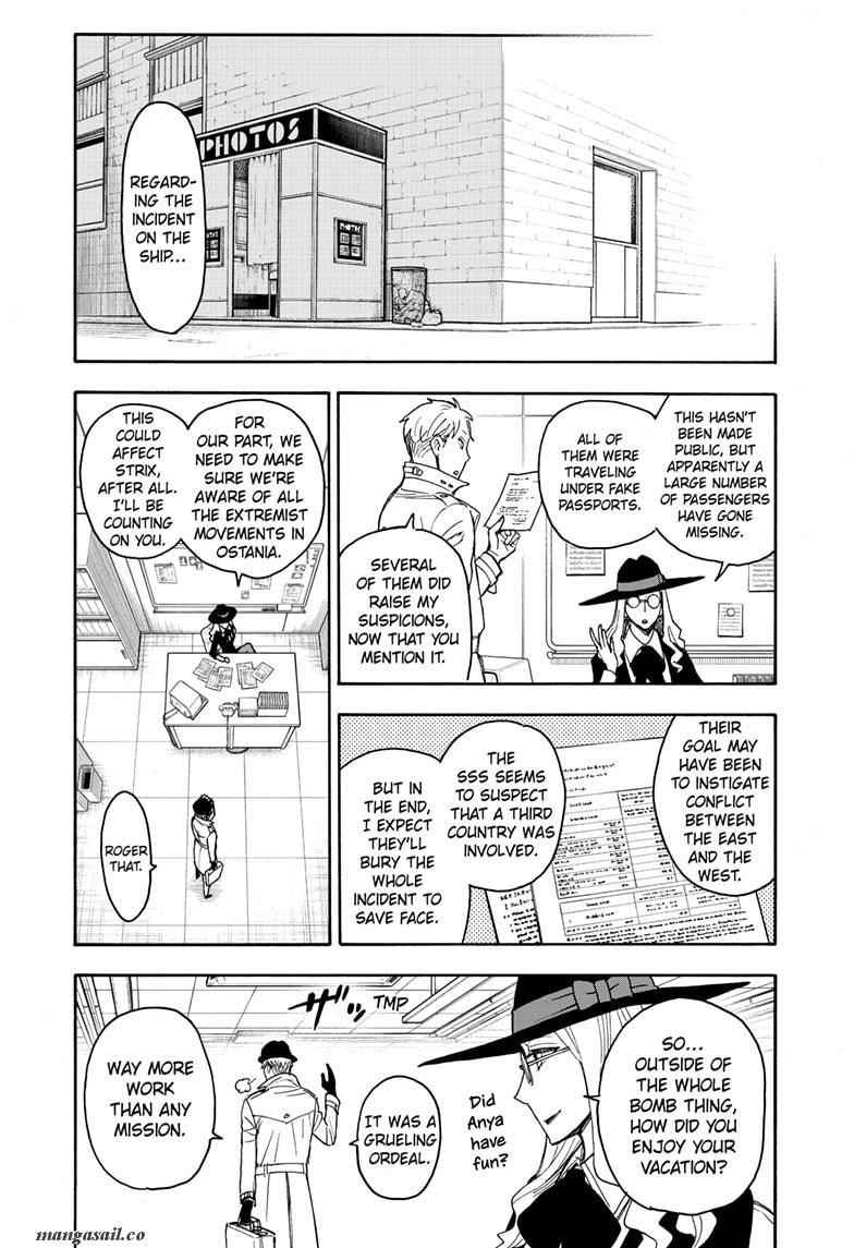 Spy x Family Chapter 56 - Page 18