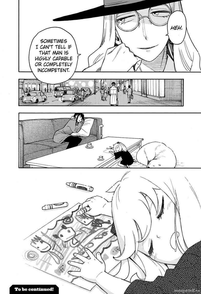 Spy x Family Chapter 56 - Page 19