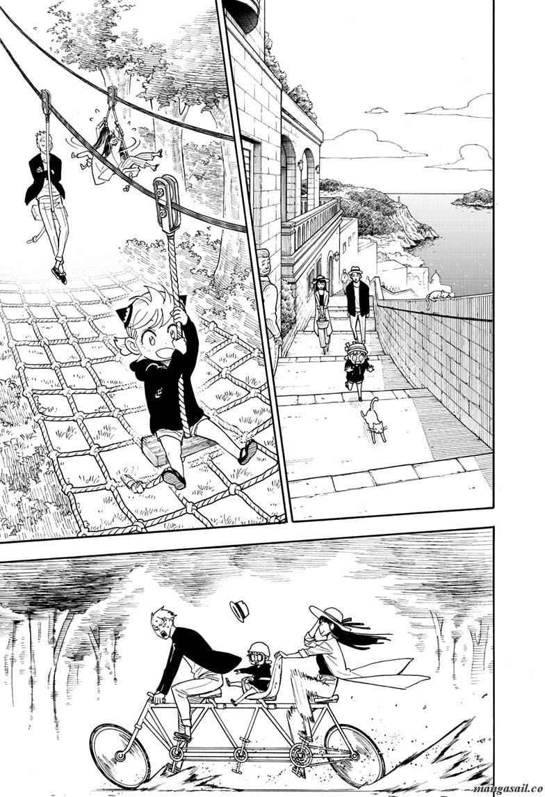 Spy x Family Chapter 56 - Page 4