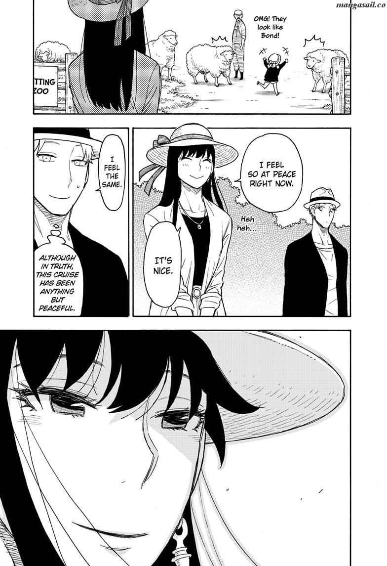 Spy x Family Chapter 56 - Page 6