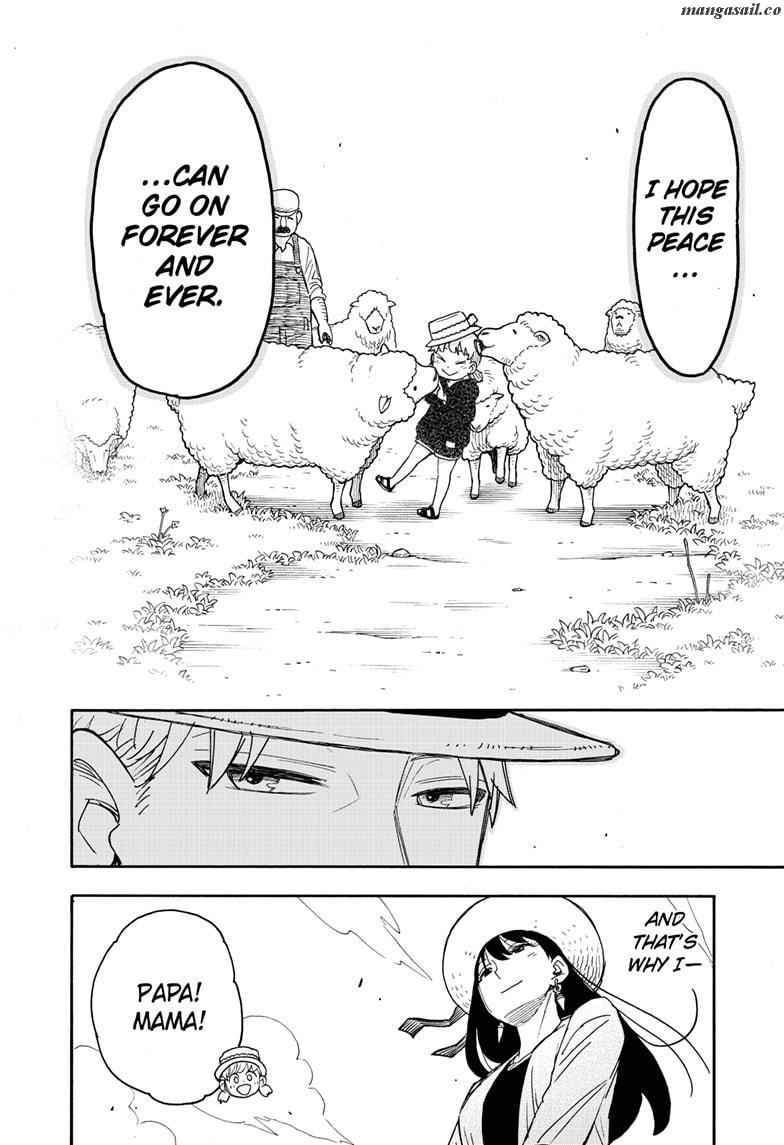 Spy x Family Chapter 56 - Page 7