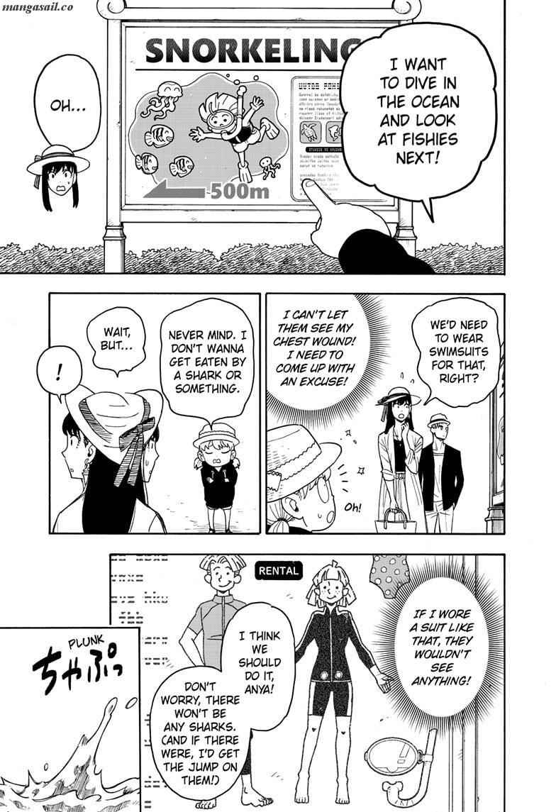 Spy x Family Chapter 56 - Page 8