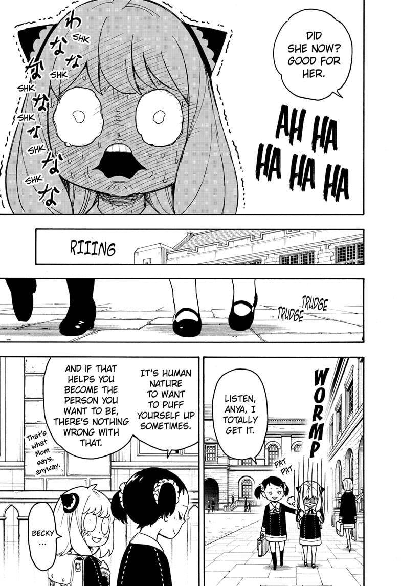 Spy x Family Chapter 57 - Page 10
