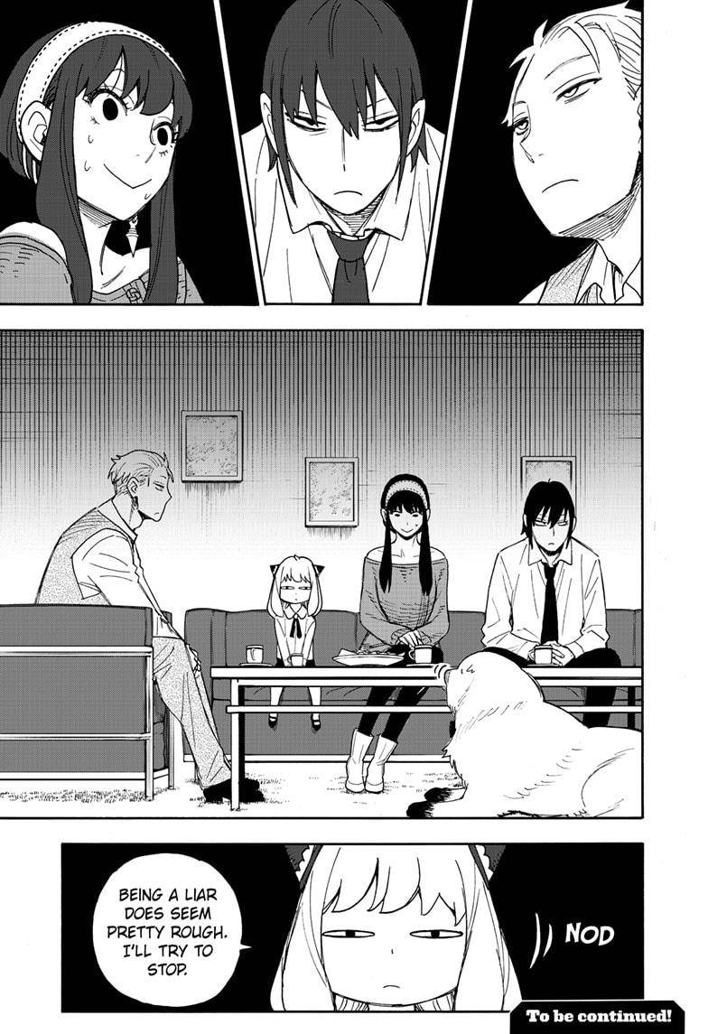 Spy x Family Chapter 57 - Page 14