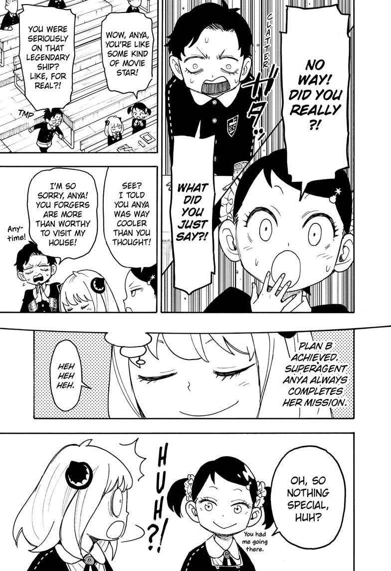 Spy x Family Chapter 57 - Page 2