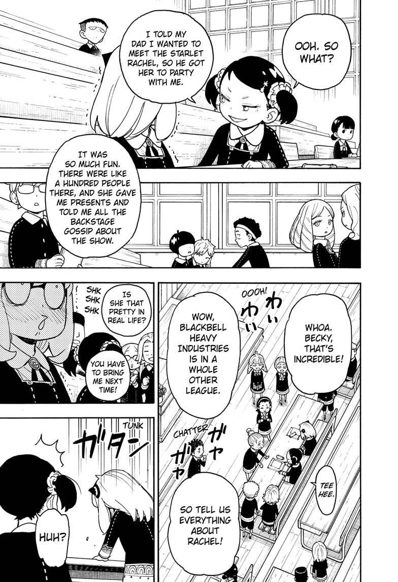 Spy x Family Chapter 57 - Page 4