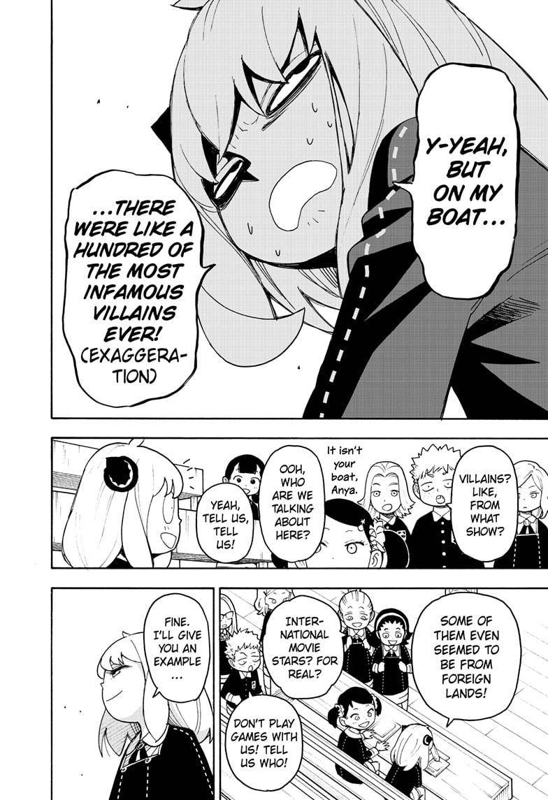 Spy x Family Chapter 57 - Page 5