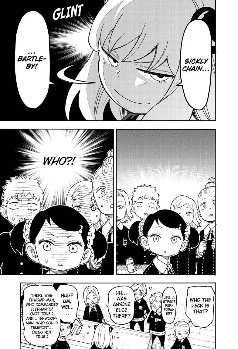 Spy x Family Chapter 57 - Page 6