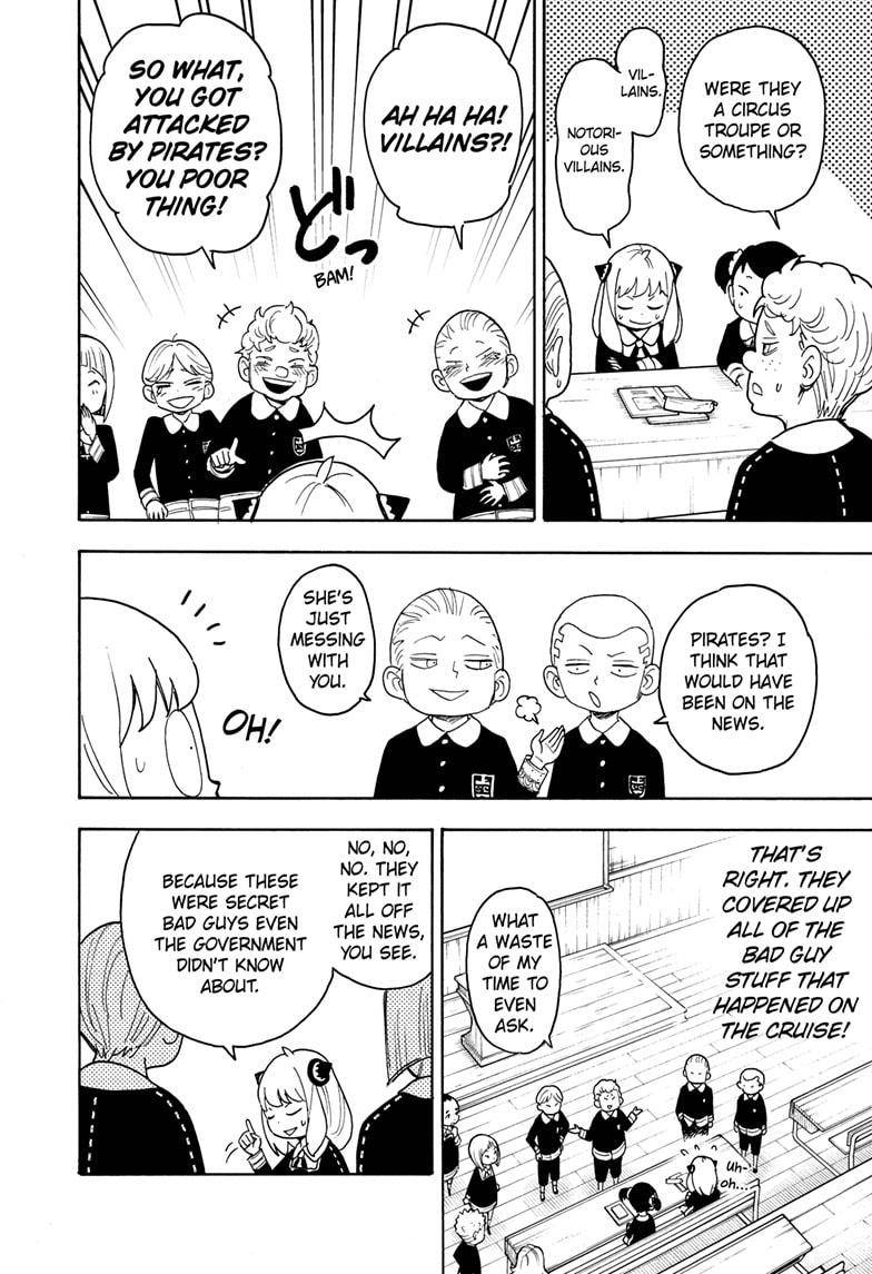 Spy x Family Chapter 57 - Page 7