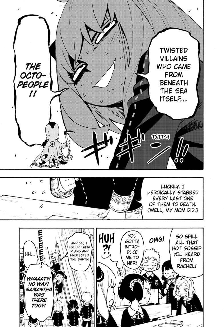 Spy x Family Chapter 57 - Page 8