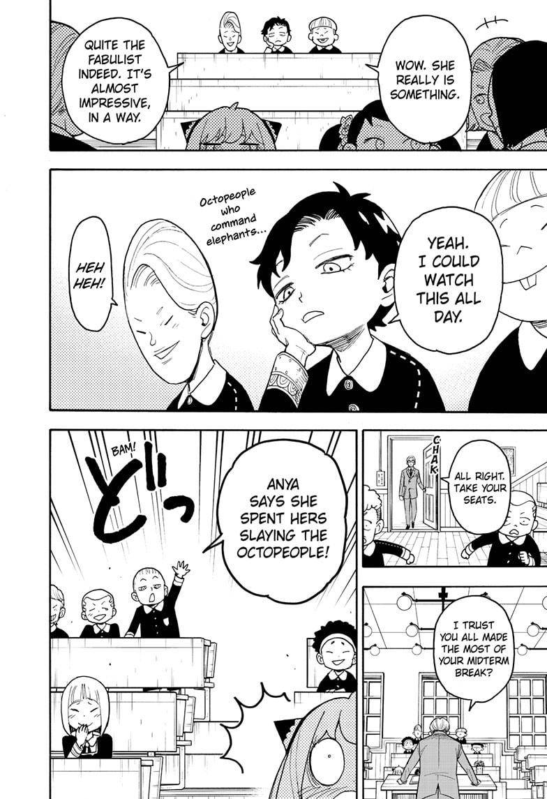 Spy x Family Chapter 57 - Page 9