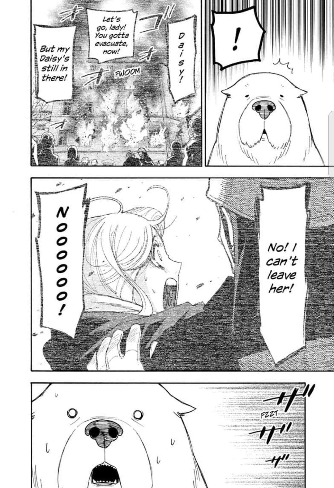 Spy x Family Chapter 58.1 - Page 11