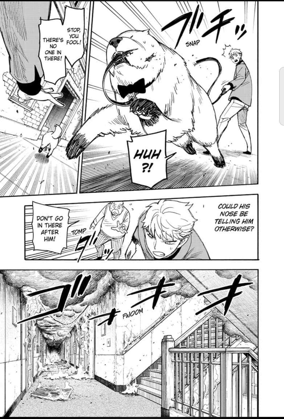 Spy x Family Chapter 58.1 - Page 14