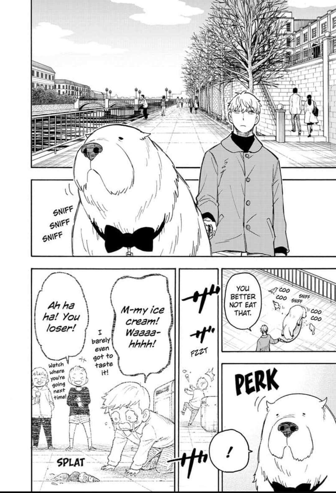 Spy x Family Chapter 58.1 - Page 5