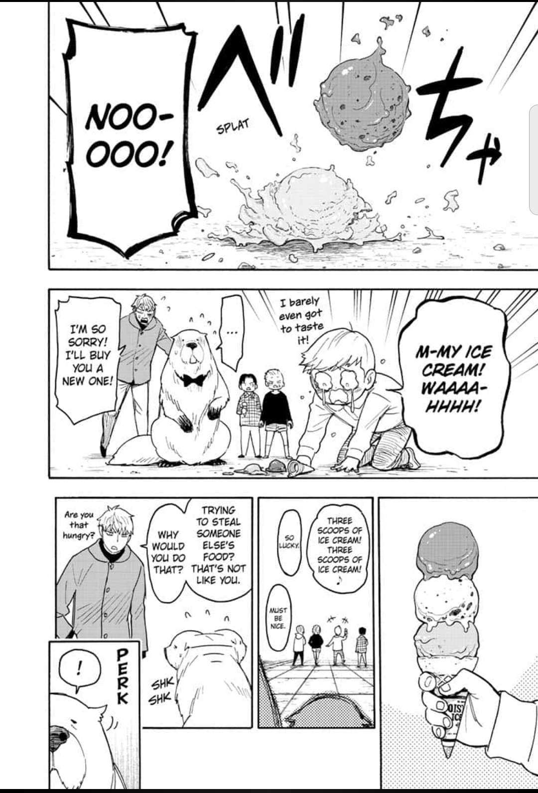 Spy x Family Chapter 58.1 - Page 7