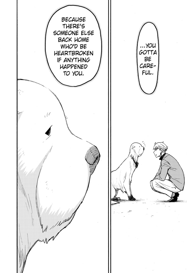 Spy x Family Chapter 58.2 - Page 13