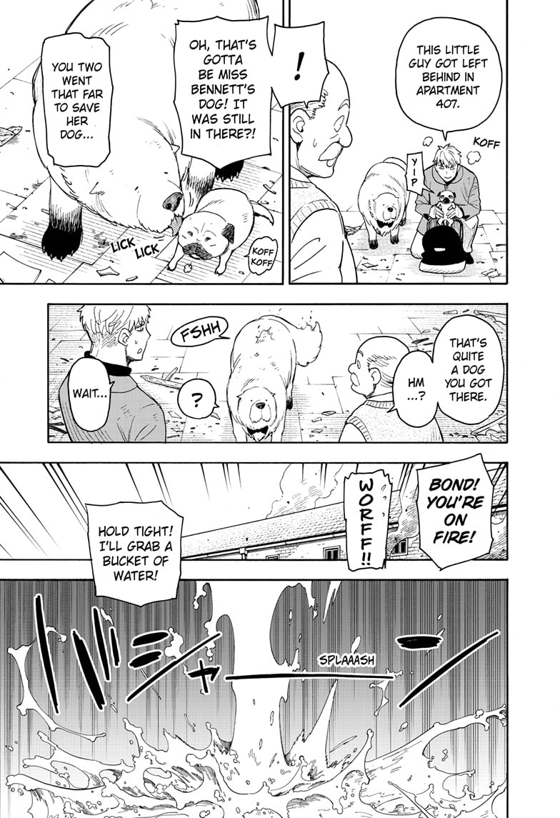 Spy x Family Chapter 58.2 - Page 4