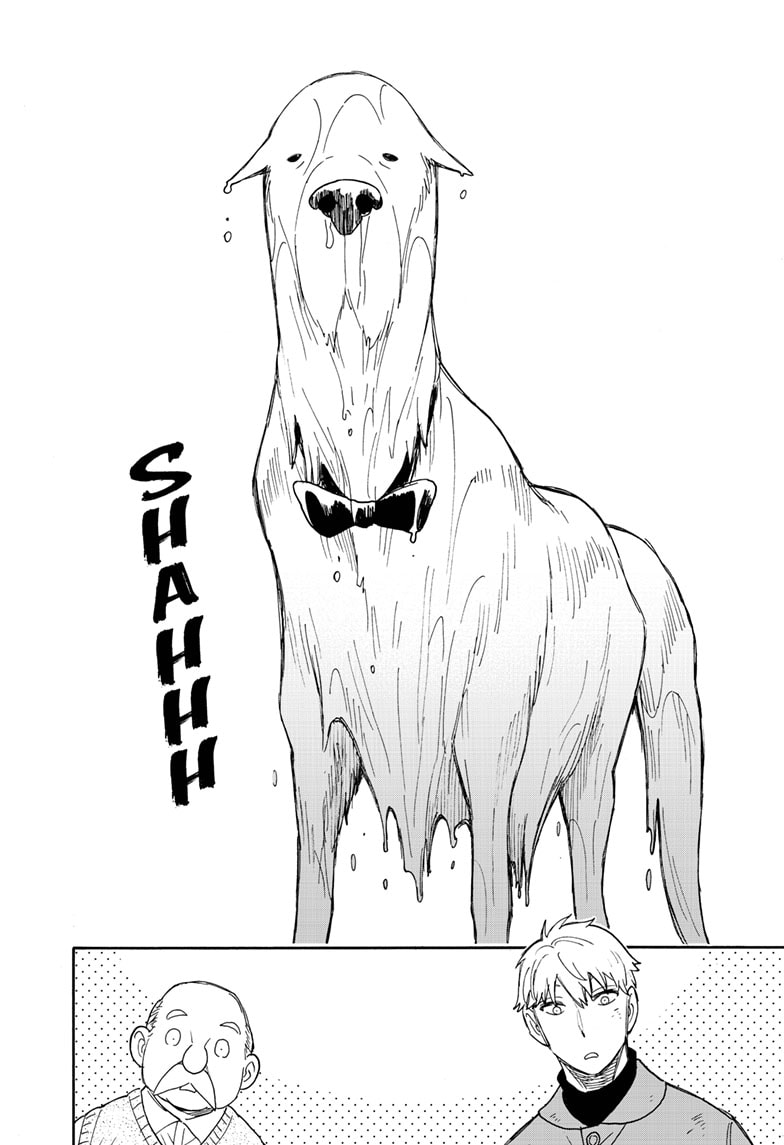 Spy x Family Chapter 58.2 - Page 5
