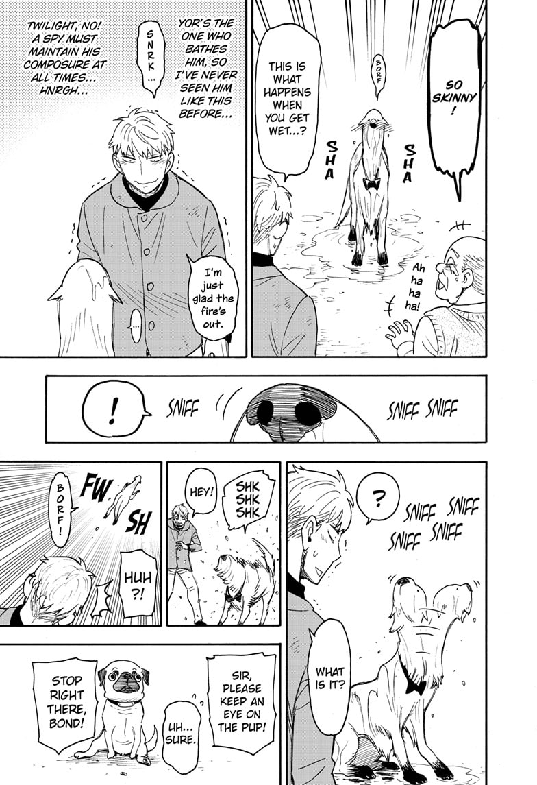 Spy x Family Chapter 58.2 - Page 6