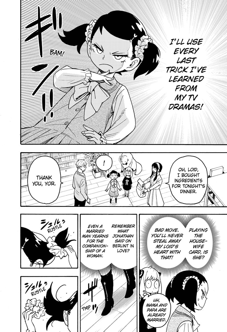 Spy x Family Chapter 59 - Page 11