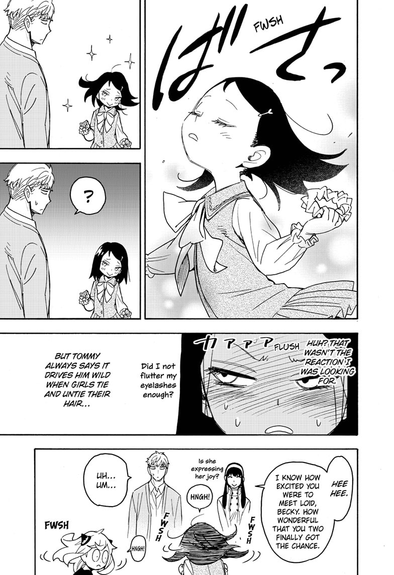 Spy x Family Chapter 59 - Page 12