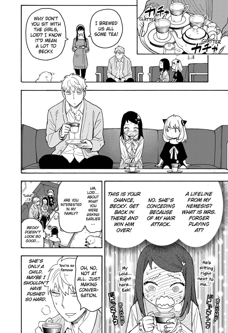 Spy x Family Chapter 59 - Page 13