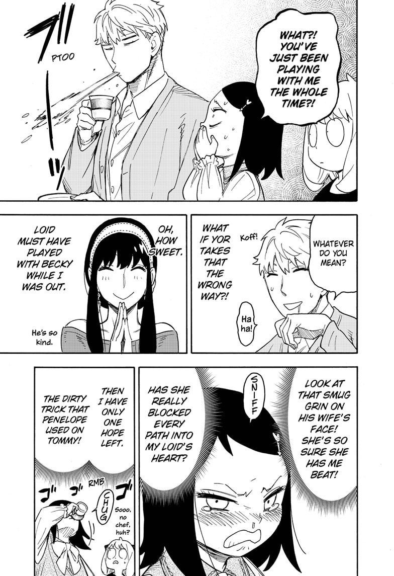 Spy x Family Chapter 59 - Page 14