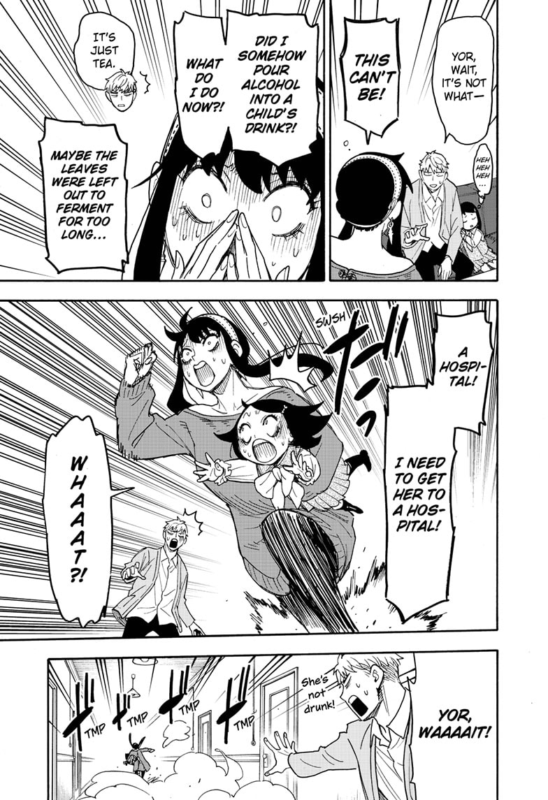 Spy x Family Chapter 59 - Page 16