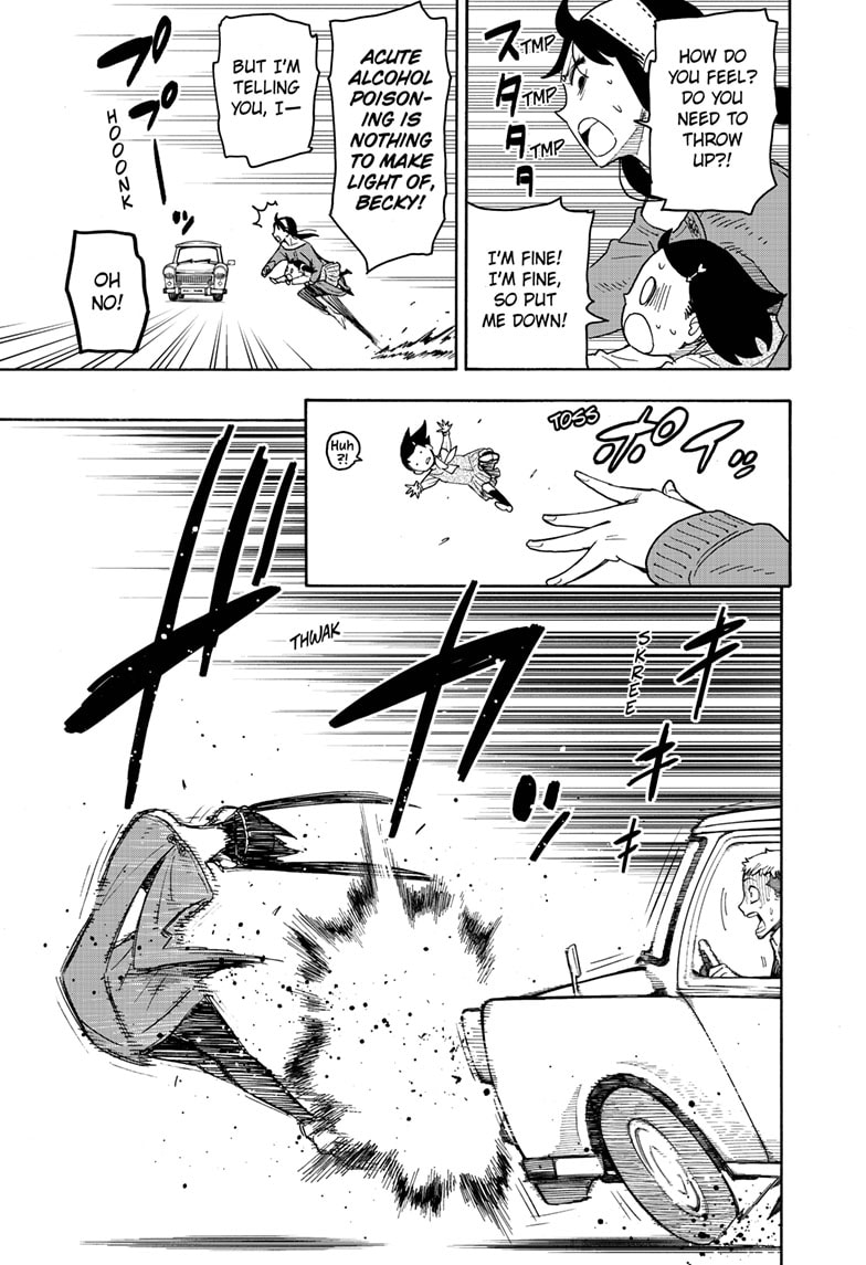 Spy x Family Chapter 59 - Page 17