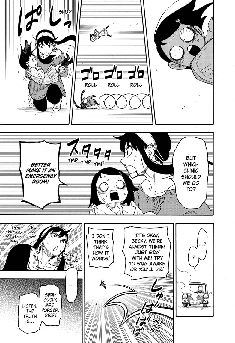 Spy x Family Chapter 59 - Page 18