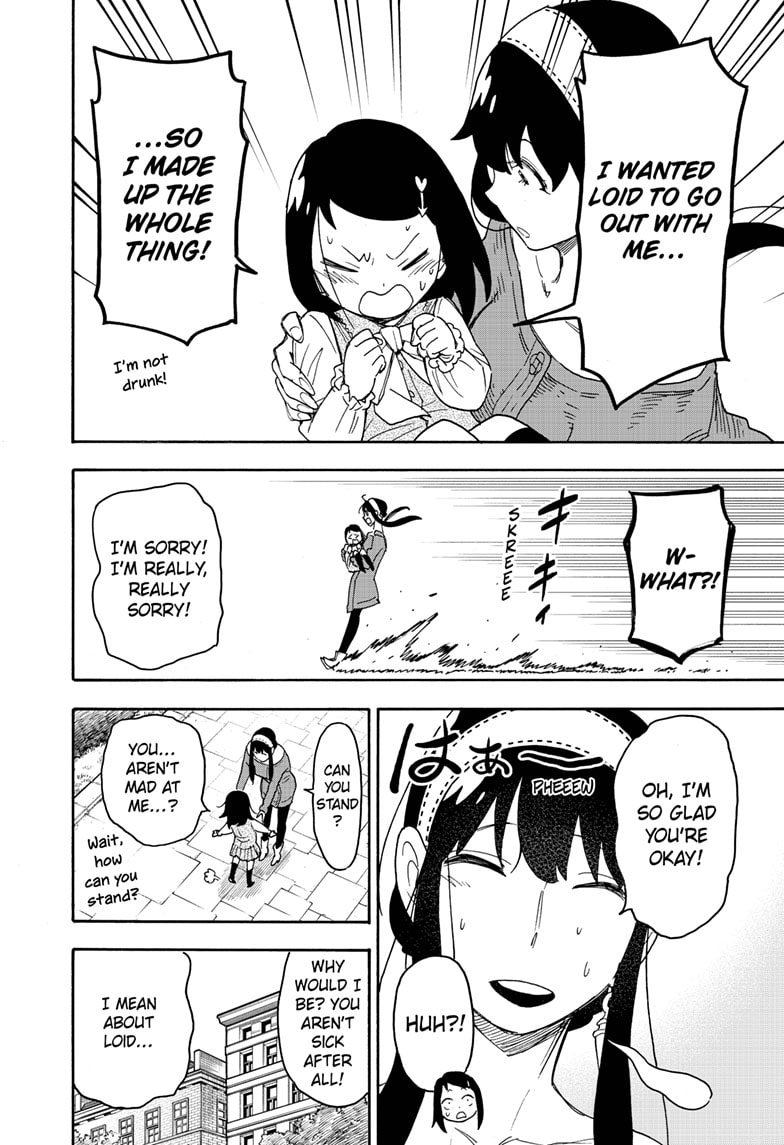Spy x Family Chapter 59 - Page 19