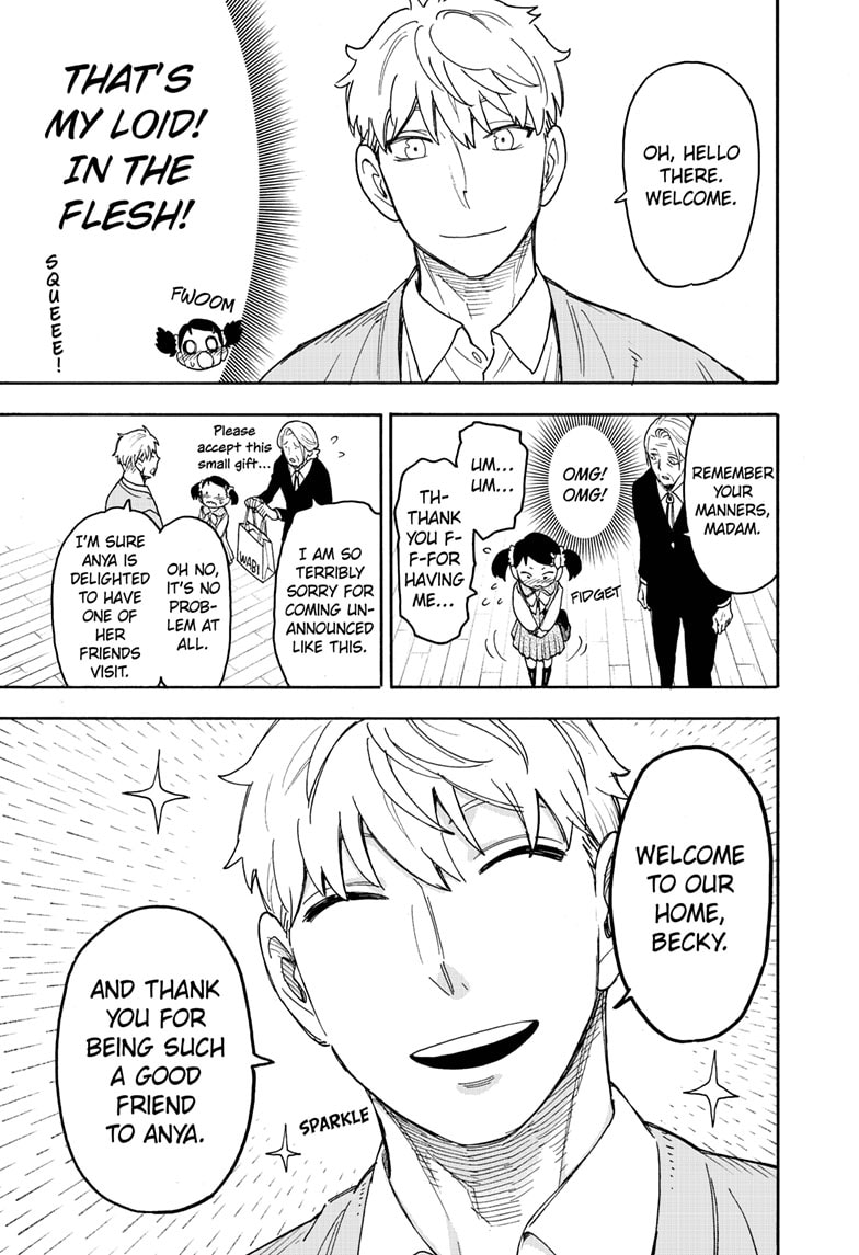Spy x Family Chapter 59 - Page 2