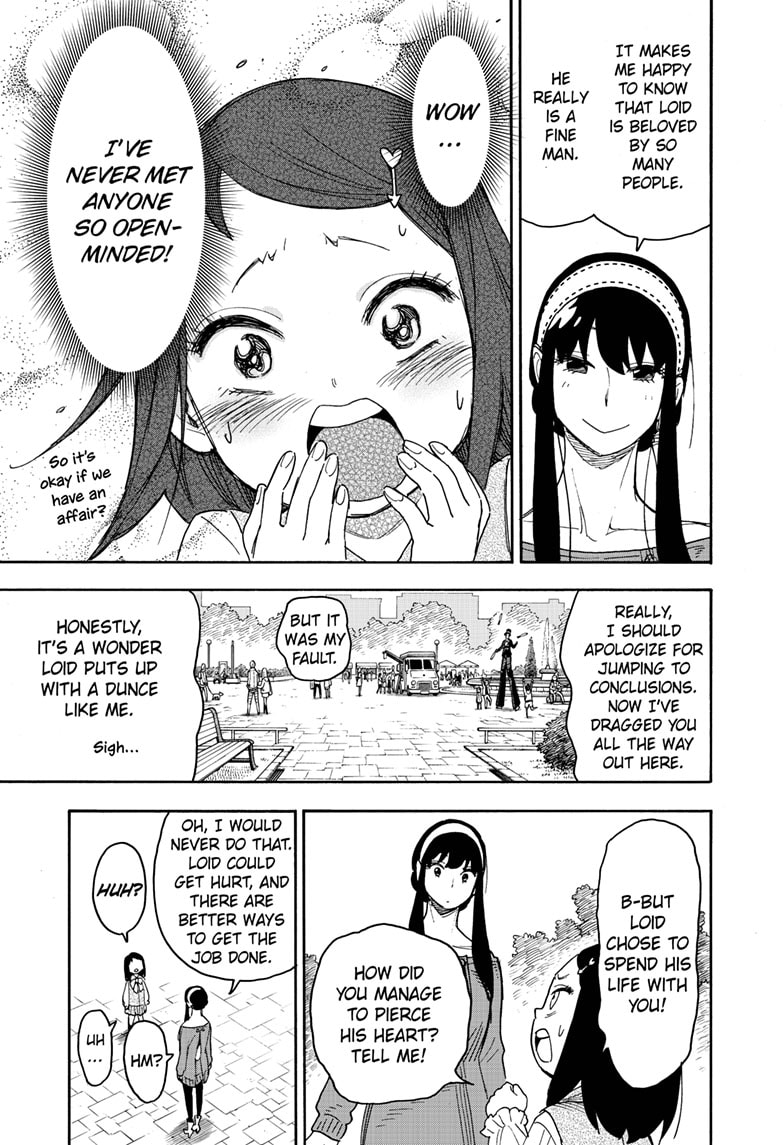 Spy x Family Chapter 59 - Page 20