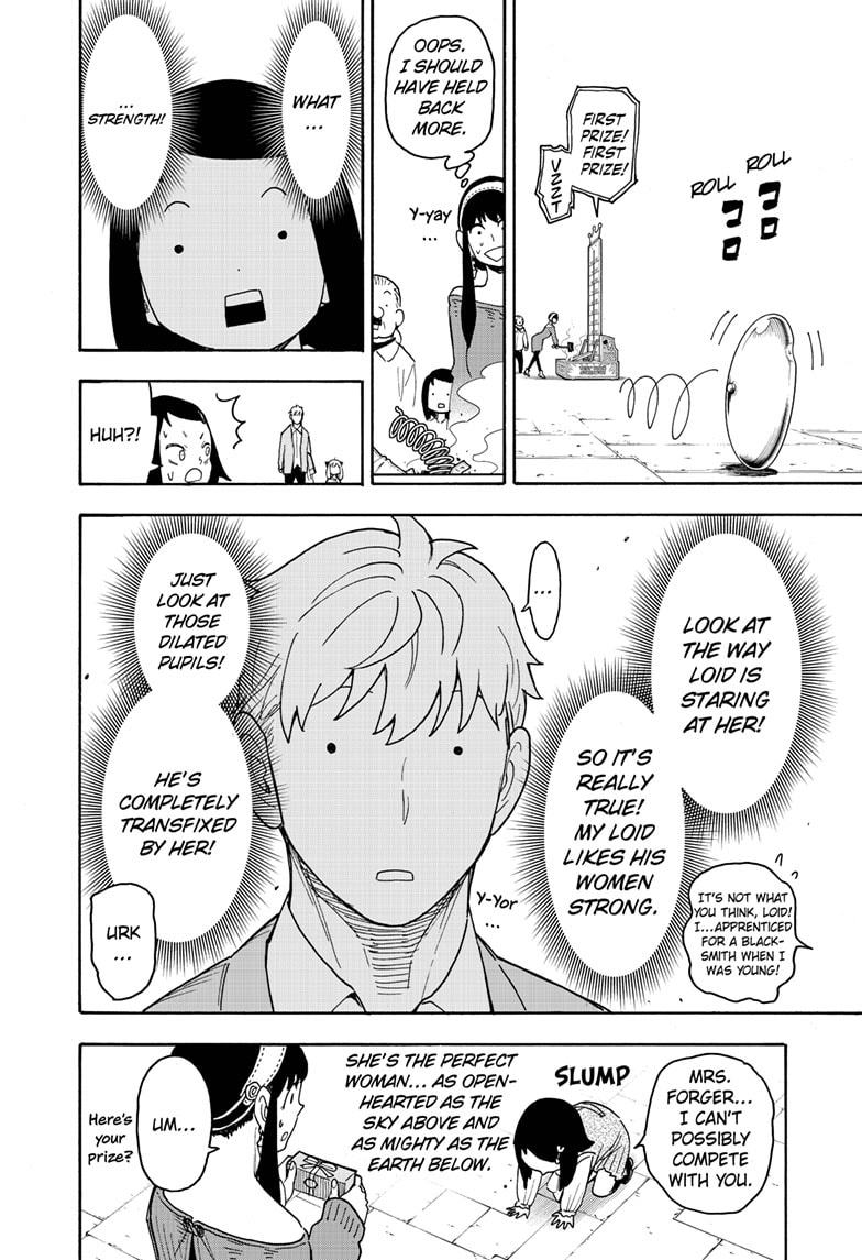 Spy x Family Chapter 59 - Page 25