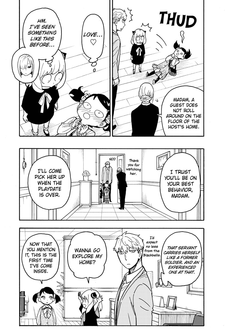 Spy x Family Chapter 59 - Page 4