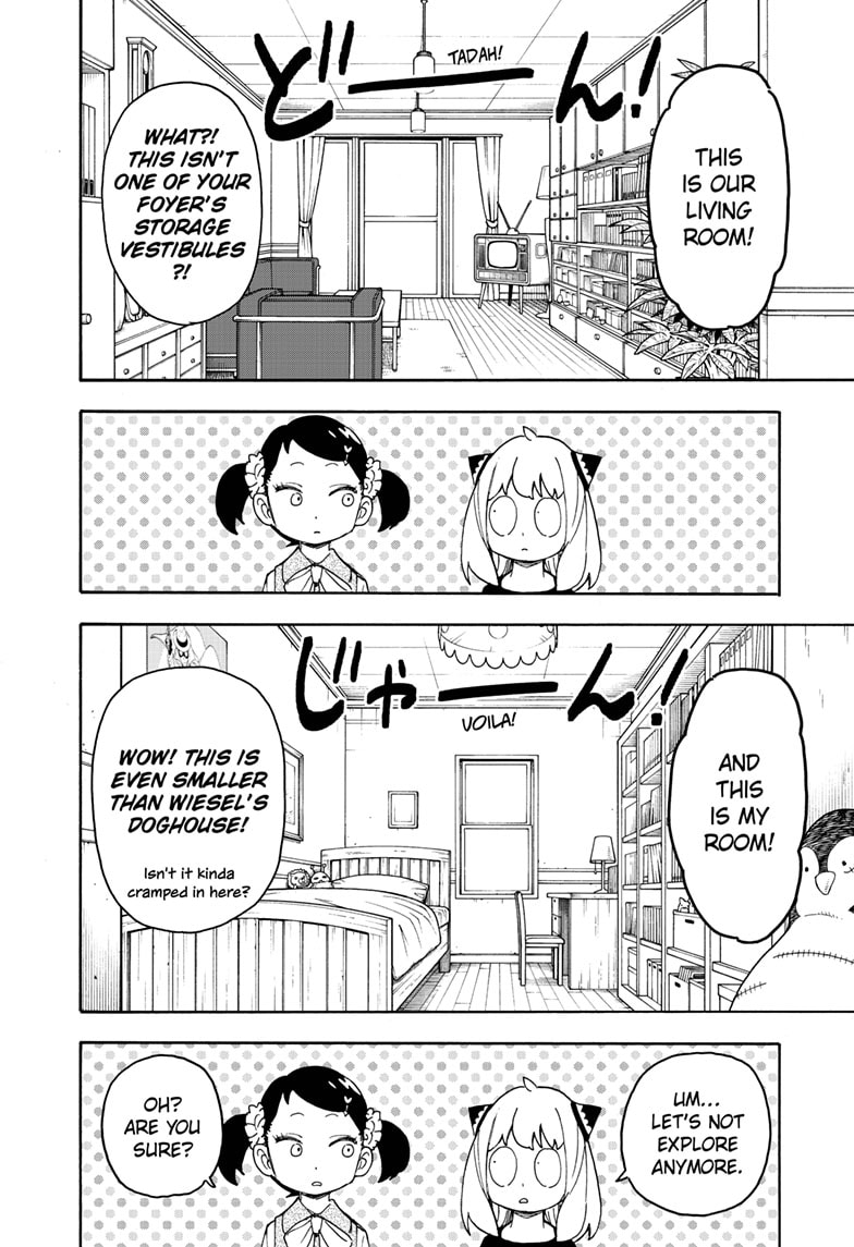Spy x Family Chapter 59 - Page 5
