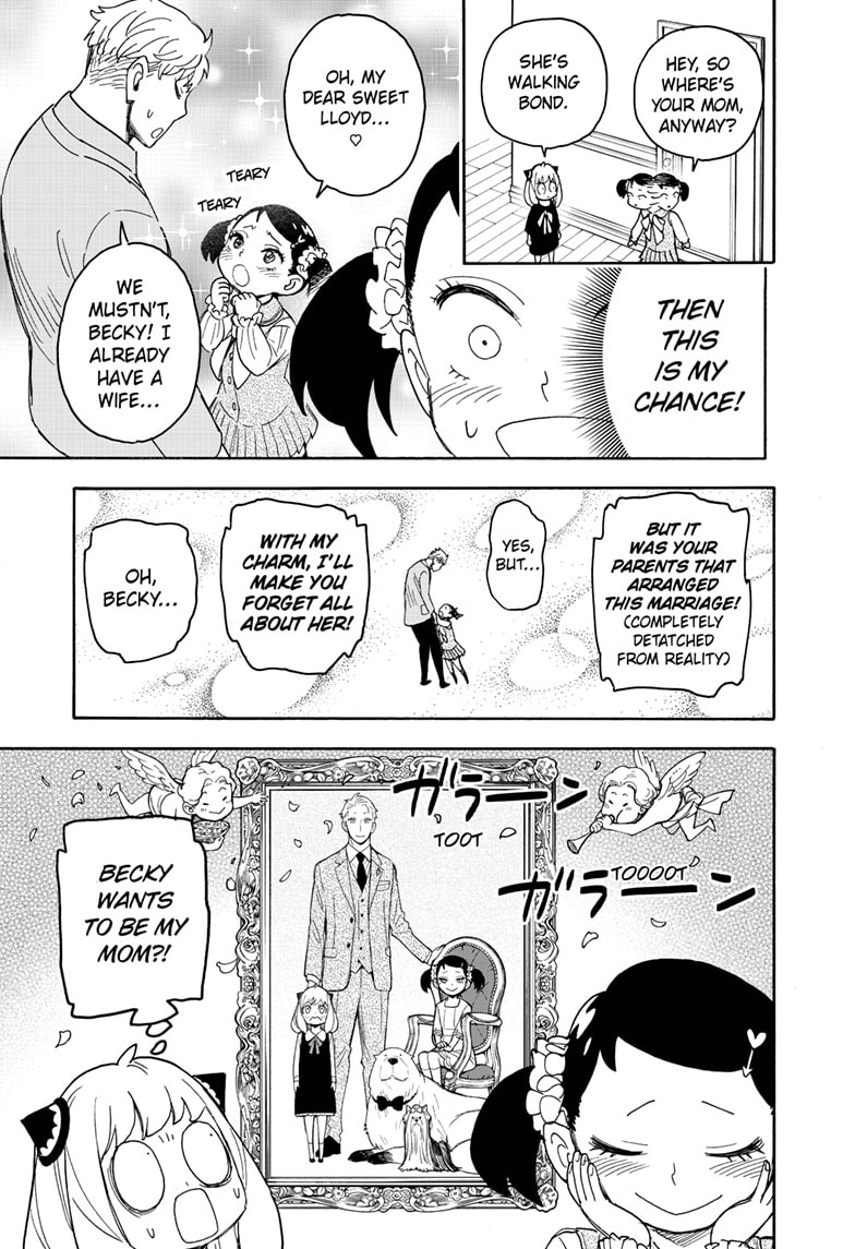 Spy x Family Chapter 59 - Page 6