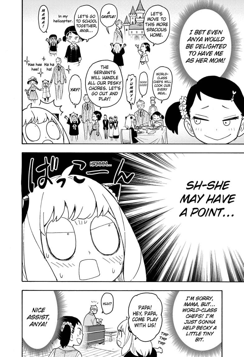 Spy x Family Chapter 59 - Page 7